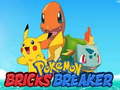 Παιχνίδι Pokemon Bricks Breaker