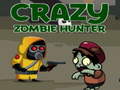 Παιχνίδι Crazy Zombie Hunter