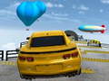 Παιχνίδι Car stunts games - Mega ramp car jump Car games 3d