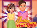 Παιχνίδι Julies First Date