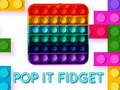 Παιχνίδι Pop it Fidget