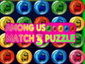Παιχνίδι Among Us Match 3 Puzzle