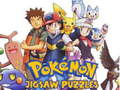 Παιχνίδι Pokemon Jigsaw Puzzles