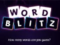 Παιχνίδι Word Blitz