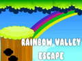 Παιχνίδι Rainbow Valley Escape