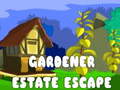 Παιχνίδι Gardener Estate Escape
