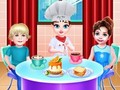 Παιχνίδι Baby Taylor Café Chef