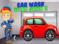 Παιχνίδι Car Wash With John 2