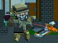 Παιχνίδι Pixel shooter zombie Multiplayer