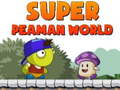 Παιχνίδι Super Peaman World