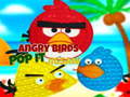 Παιχνίδι Angry Birds Pop It Jigsaw