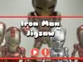 Παιχνίδι Iron Man Jigsaw