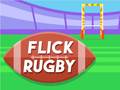 Παιχνίδι Flick Rugby