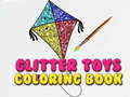 Παιχνίδι Glitter Toys Coloring Book
