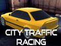 Παιχνίδι City traffic Racing
