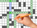 Παιχνίδι Crossword Puzzles