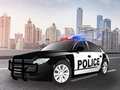 Παιχνίδι Police Car Drive