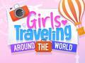Παιχνίδι Girls Travelling Around the World