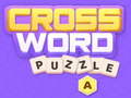 Παιχνίδι Cross word puzzle