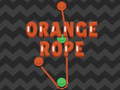 Παιχνίδι Orange Rope