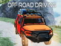 Παιχνίδι Off Road Driving 