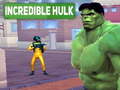 Παιχνίδι Incredible Hulk