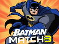 Παιχνίδι Batman Match 3 