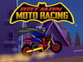 Παιχνίδι Batman Motorbike Racing