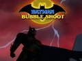 Παιχνίδι Batman Bubble Shoot 