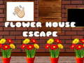 Παιχνίδι Flower House Escape