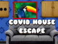 Παιχνίδι Covid House Escape