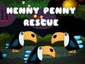 Παιχνίδι Henny Penny Rescue