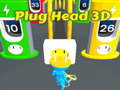 Παιχνίδι Plug Head 3D 