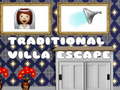 Παιχνίδι Traditional Villa Escape