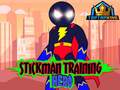 Παιχνίδι Stickman Training Hero