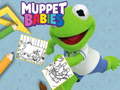 Παιχνίδι Muppet Babies Coloring Book