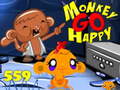Παιχνίδι Monkey Go Happy Stage 559