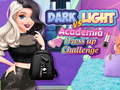 Παιχνίδι Dark vs Light Academia Dress Up Challenge