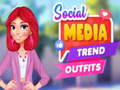 Παιχνίδι Social Media Trend Outfits