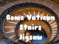 Παιχνίδι Rome Vatican Stairs Jigsaw