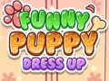 Παιχνίδι Funny Puppy Dress Up