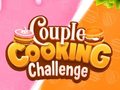 Παιχνίδι Couple Cooking Challenge