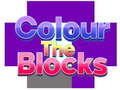 Παιχνίδι Colour the blocks