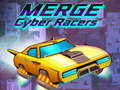 Παιχνίδι Merge Cyber Racers