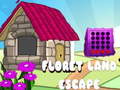 Παιχνίδι Floret Land Escape
