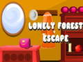 Παιχνίδι Lonely Forest Escape
