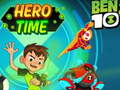 Παιχνίδι Ben10 Hero Time