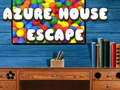 Παιχνίδι Azure House Escape