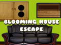 Παιχνίδι Blooming House Escape