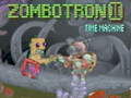 Παιχνίδι Zombotron 2 Time Machine